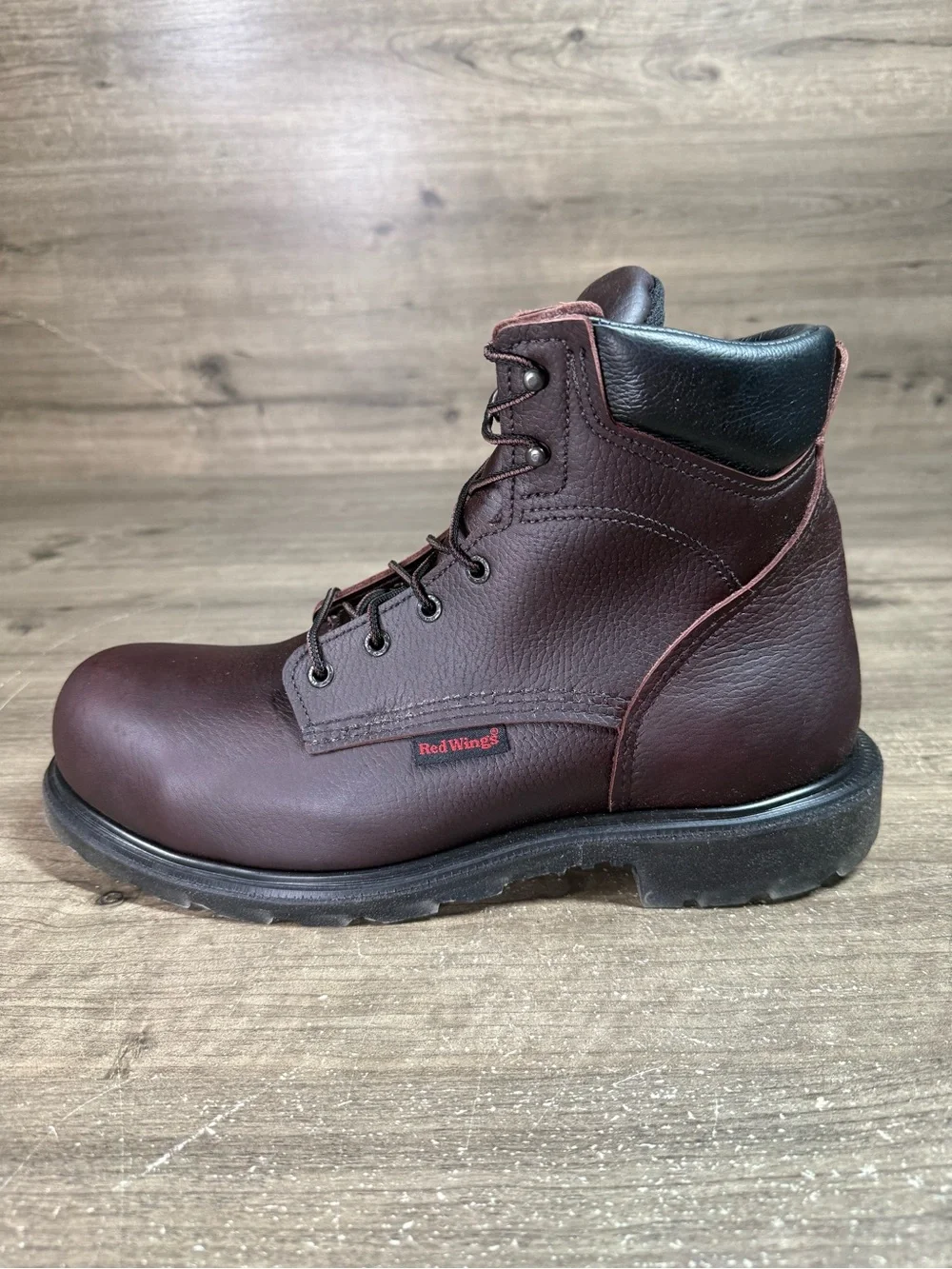 New Red Wing 2406 Men’s 6” Supersole 2.0 Steel Toe EH Work Boots 13.0 D